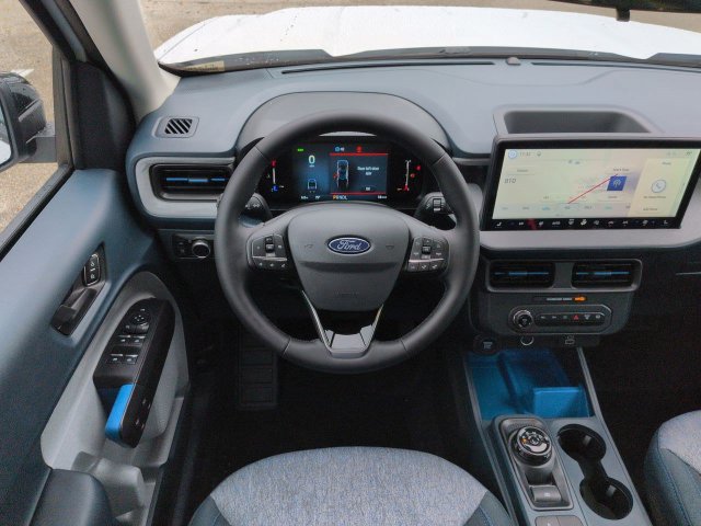 New 2026 Ford Maverick XLT w/ XLT Luxury Package FWD image 16