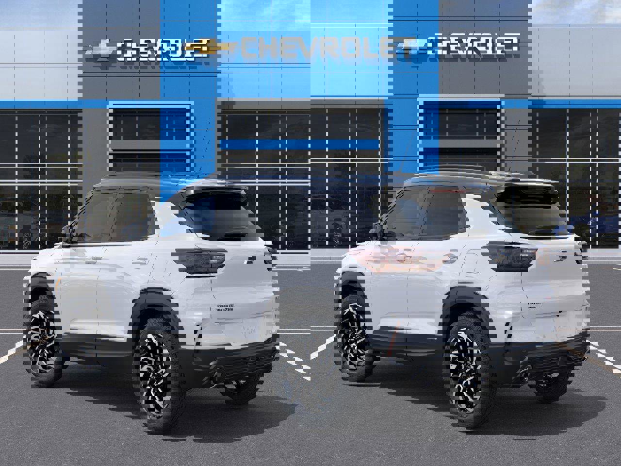 New 2026 Chevrolet TrailBlazer RS w/ Convenience Package image 3