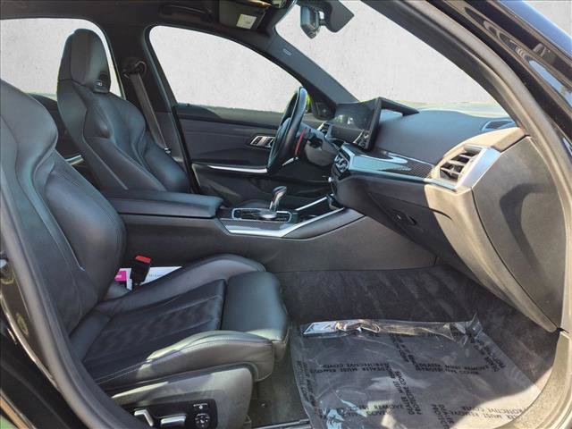 Used 2023 BMW M3 Competition w/ Executive Package RWD image 20