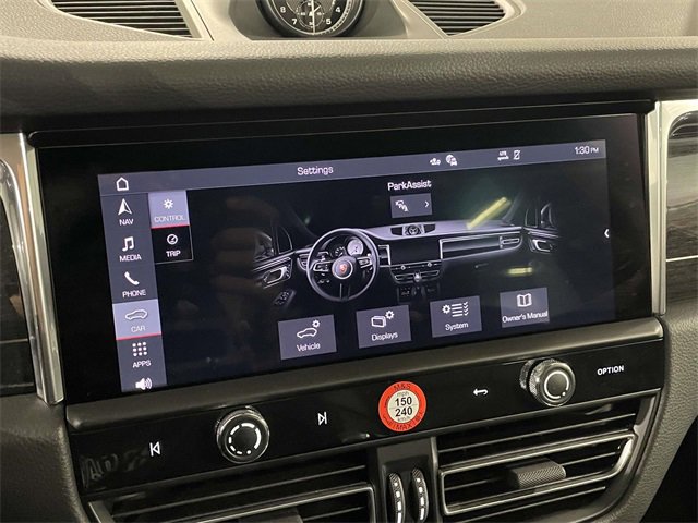 Used 2025 Porsche Macan image 82