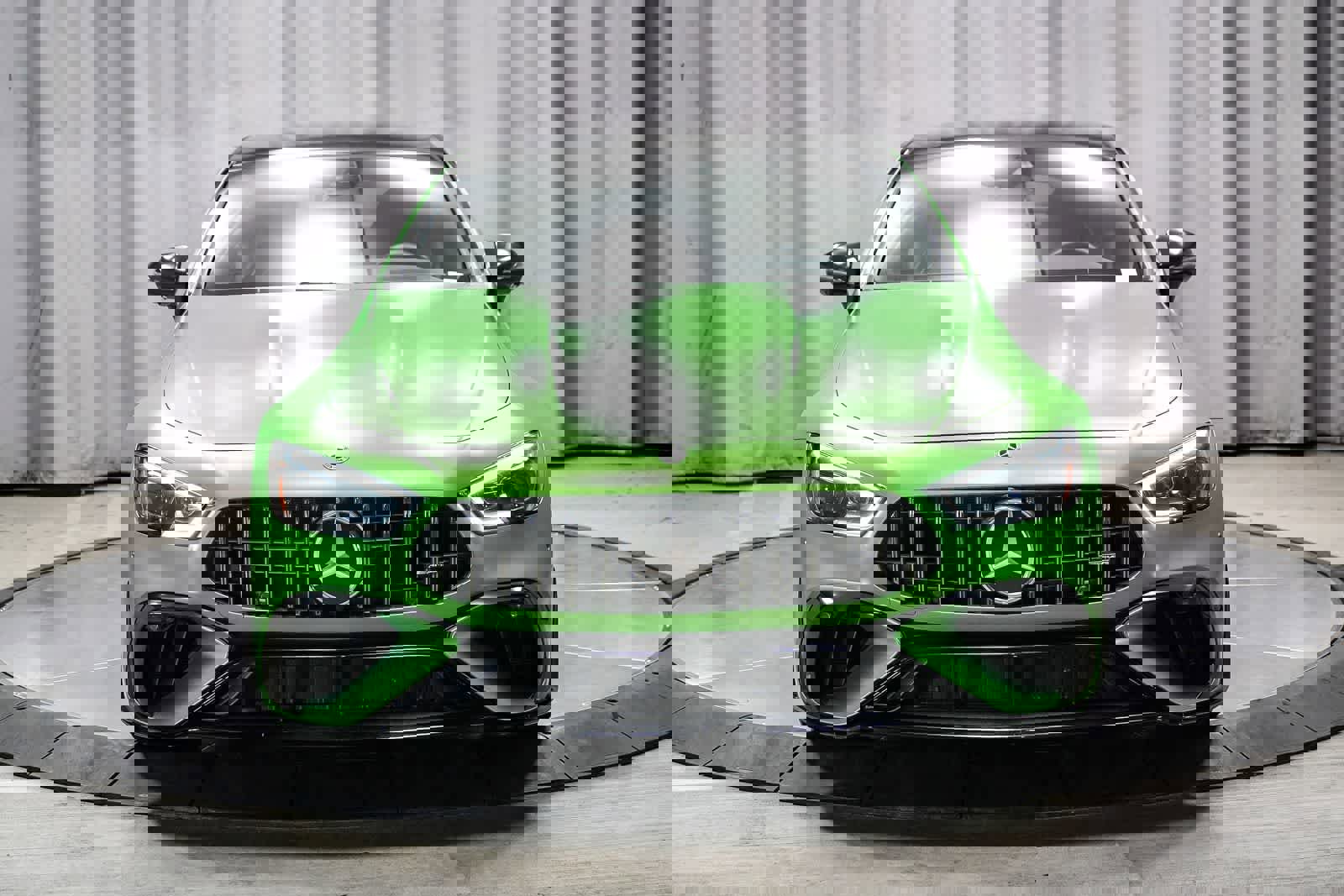 Used 2023 Mercedes-Benz AMG GT 63 S image 2