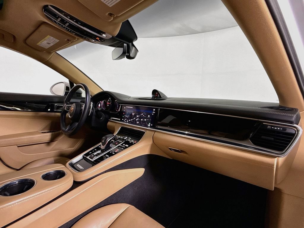 Certified 2023 Porsche Panamera 4S AWD/4WD image 17