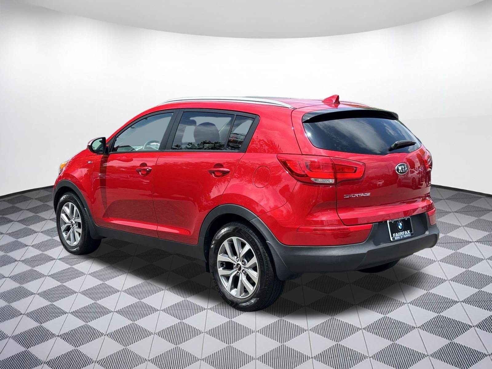 Used 2015 Kia Sportage LX AWD/4WD image 3