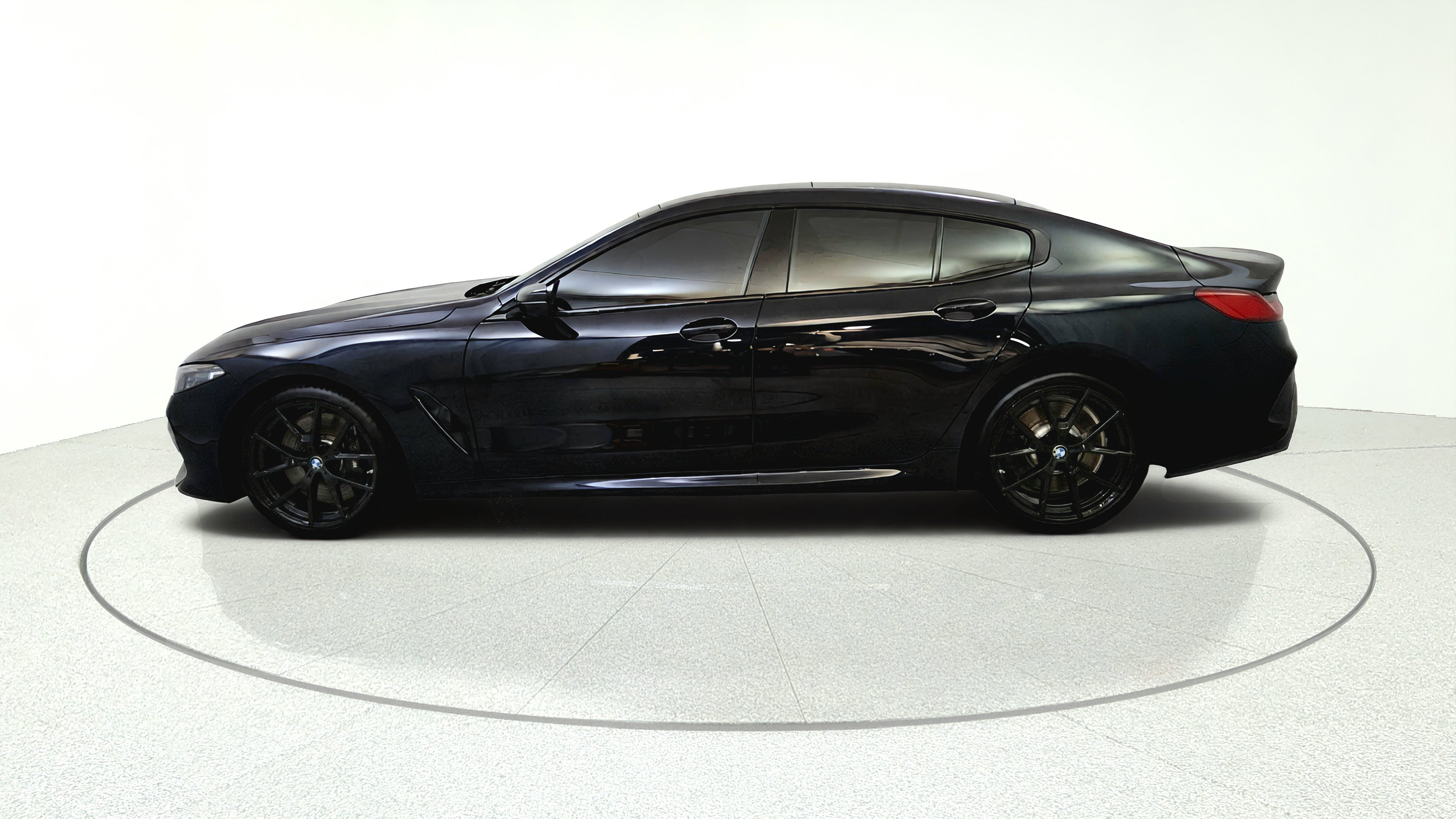 Used 2023 BMW 840i Gran Coupe xDrive w/ M Sport Professional Package AWD/4WD image 4