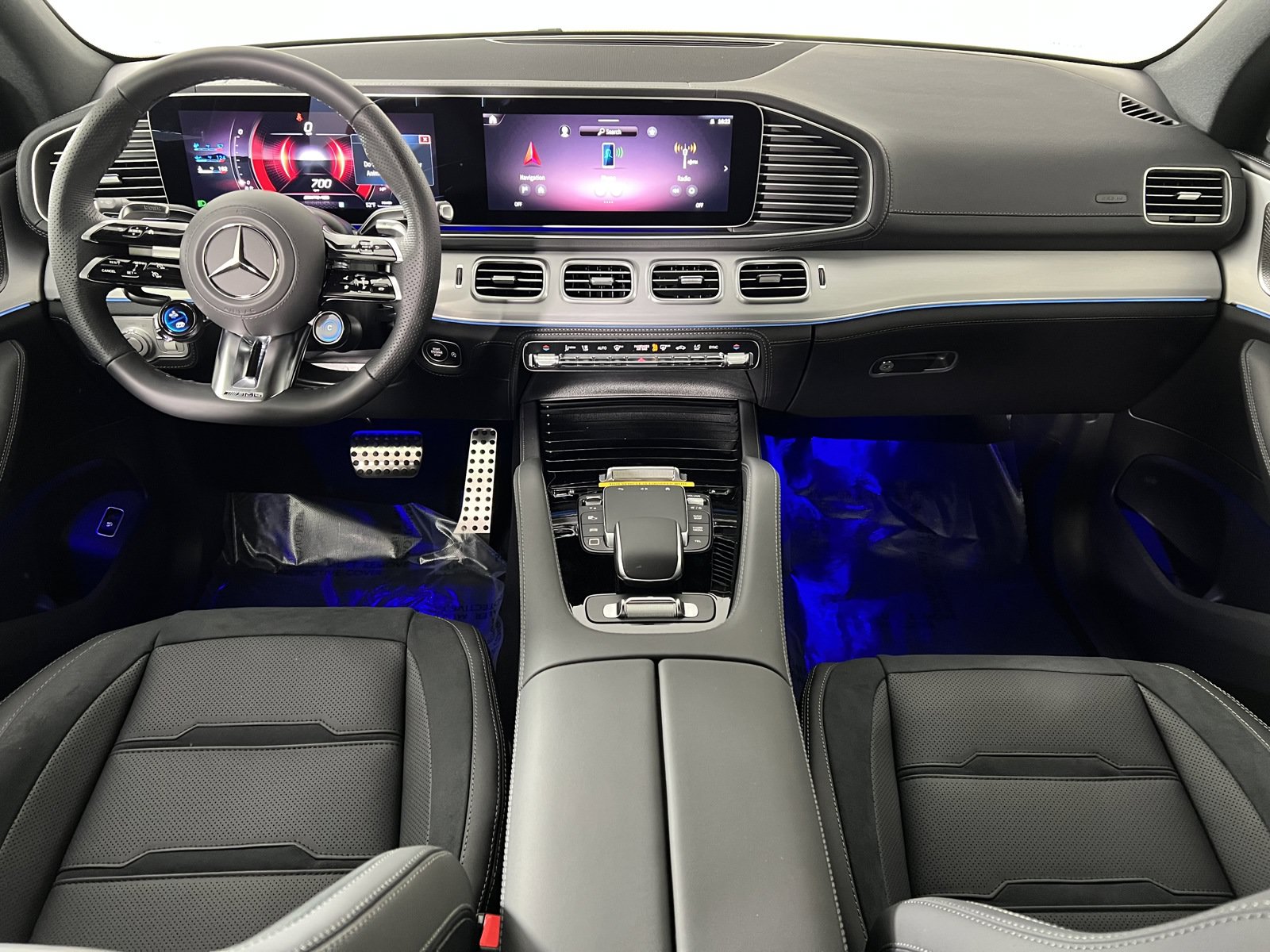 Used 2025 Mercedes-Benz GLE 53 AMG 4MATIC image 22
