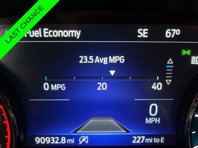 Used 2021 Ford Explorer XLT w/ Equipment Group 202A image 17