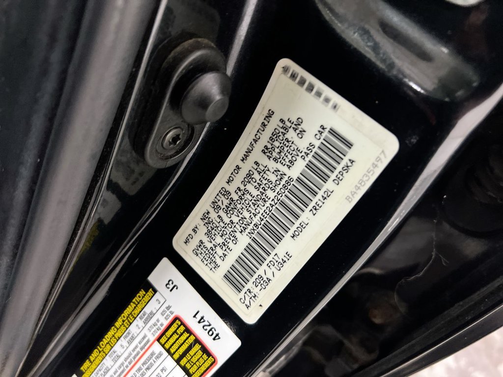 Used 2010 Toyota Corolla S FWD image 25
