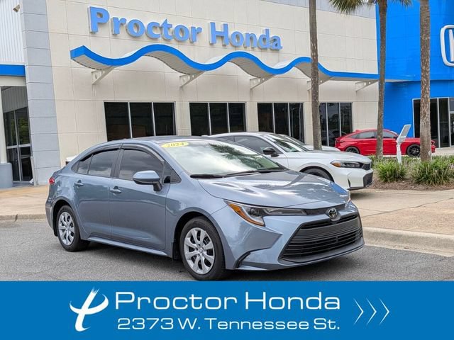 Used 2024 Toyota Corolla LE