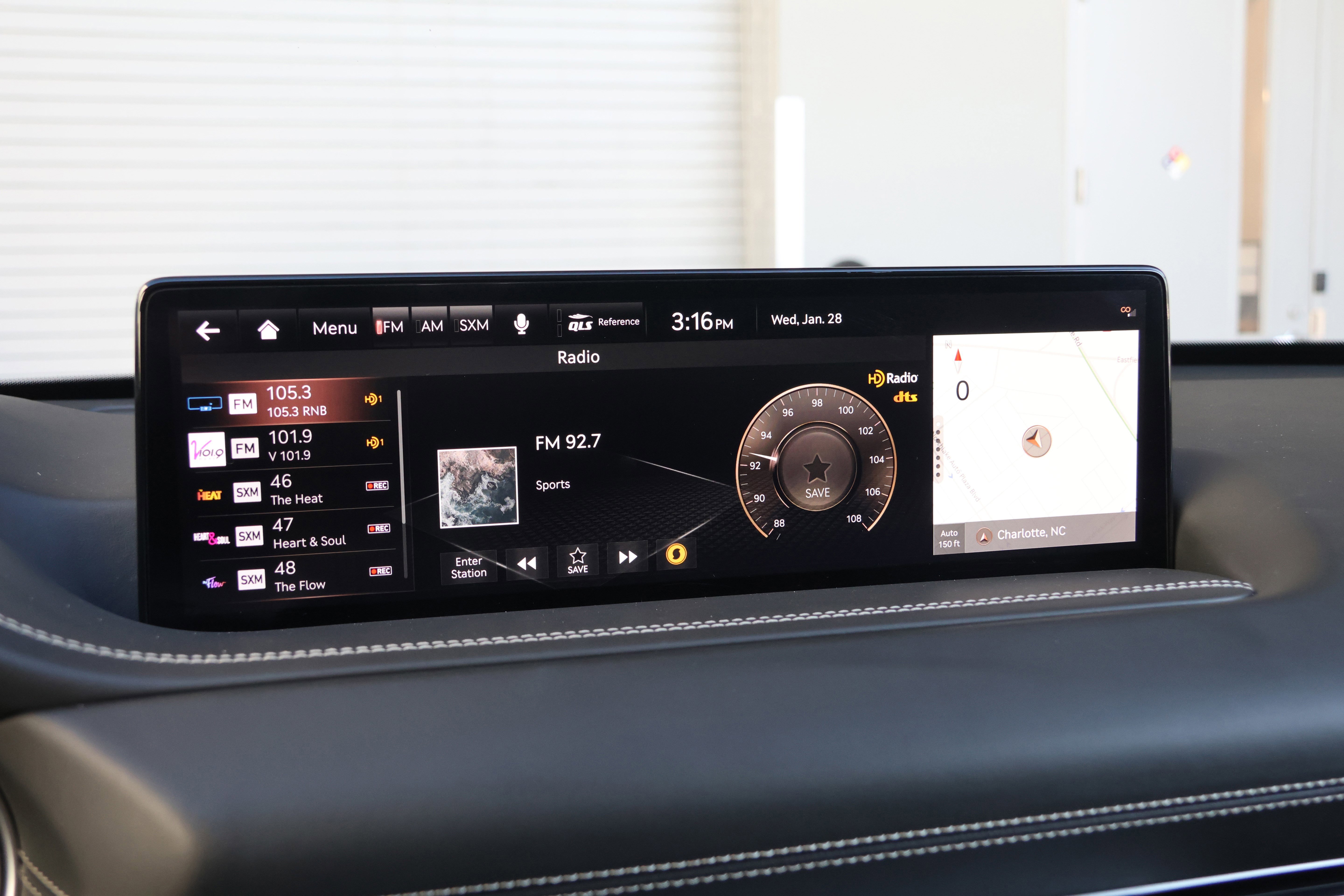 Used 2024 Genesis GV80 3.5T Prestige Signature image 24