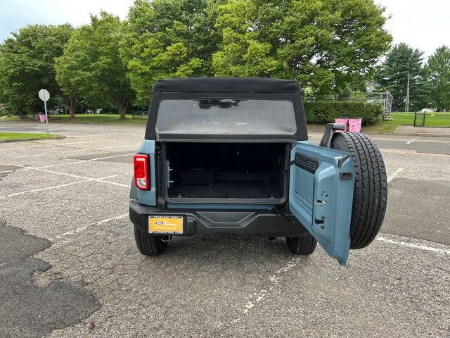Certified 2021 Ford Bronco Big Bend AWD/4WD image 28