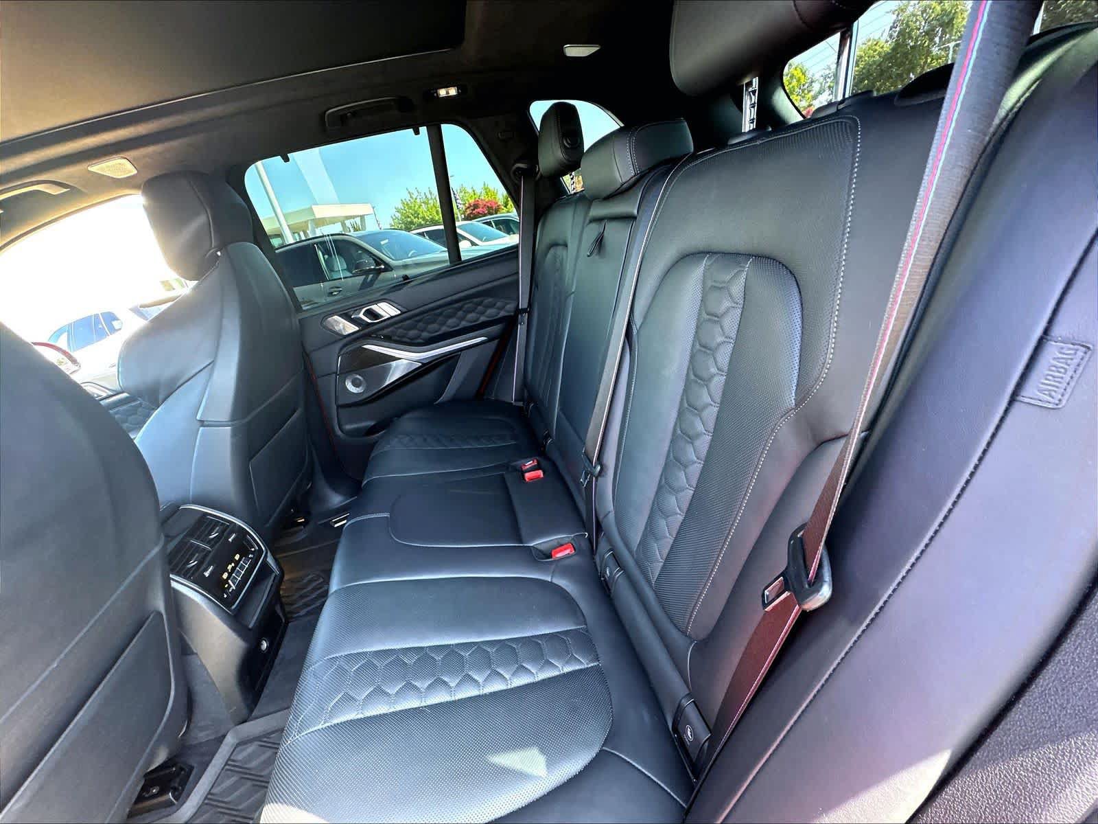 Used 2023 BMW X5 M w/ Competition Package AWD/4WD image 25