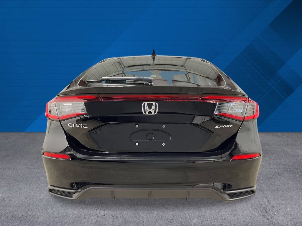 New 2026 Honda Civic Sport image 5