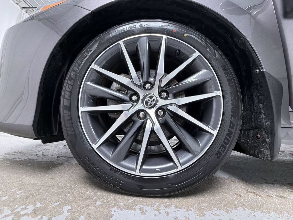 Certified 2024 Toyota Camry XLE w/ Cold Weather Package AWD/4WD image 15