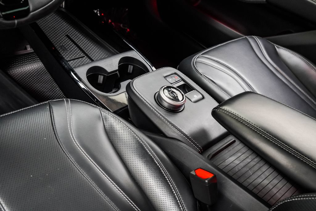 Used 2022 Ford Mustang Mach-E Premium AWD/4WD image 22