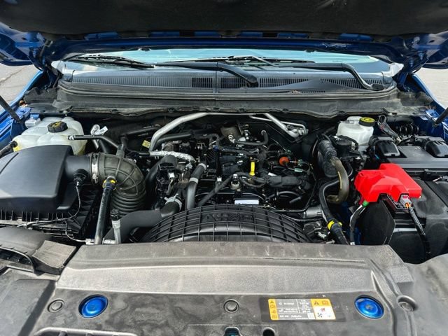 Used 2020 Ford Ranger XLT w/ Equipment Group 301A Mid AWD/4WD image 12