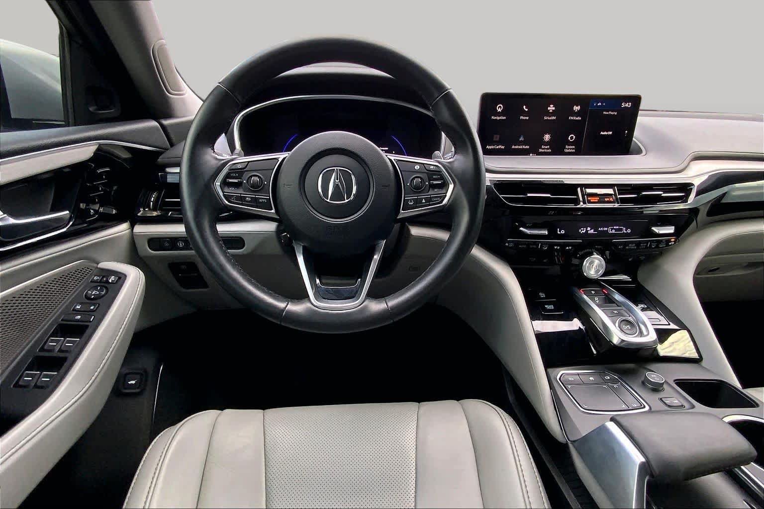 Used 2024 Acura MDX w/ Technology Package AWD/4WD image 6