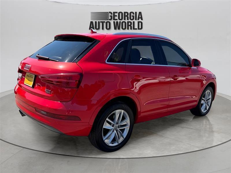 Used 2017 Audi Q3 2.0T Premium Plus w/ Premium Plus Package AWD/4WD image 13