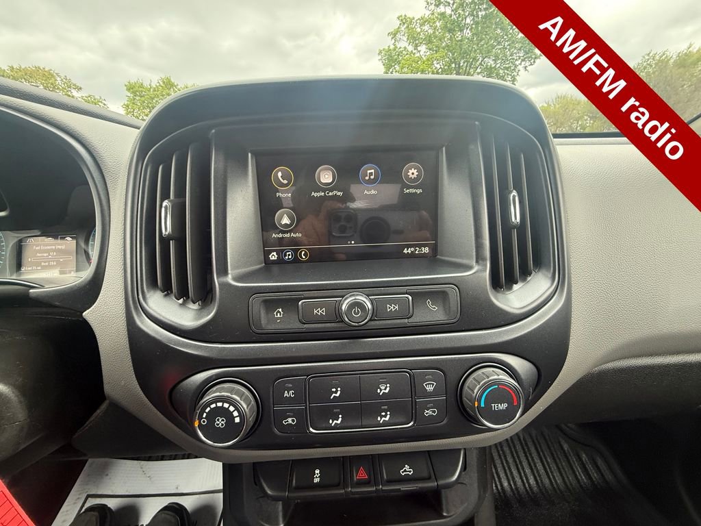 Used 2019 Chevrolet Colorado W/T RWD image 20