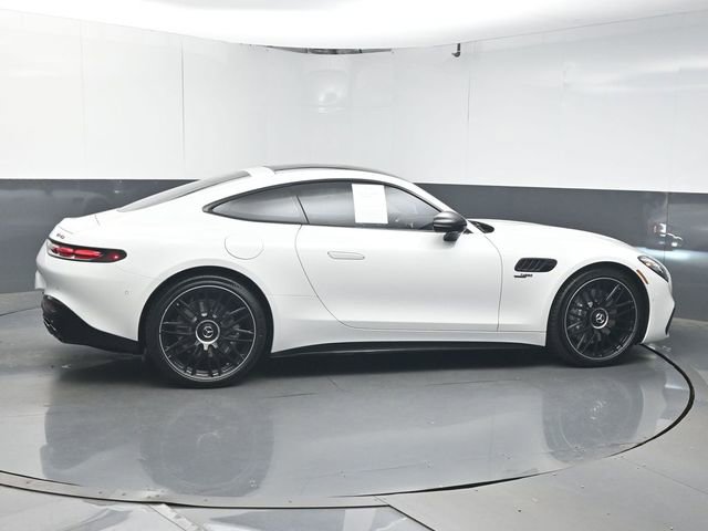 Used 2025 Mercedes-Benz AMG GT 43 image 8