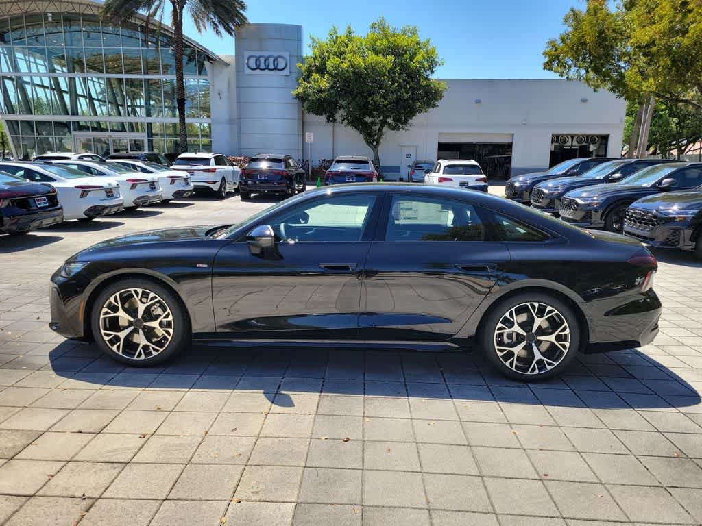 New 2026 Audi A6 Prestige AWD/4WD image 11