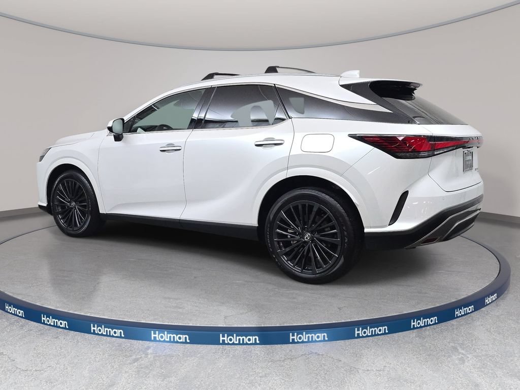 Certified 2025 Lexus RX 350h w/ Convenience Package AWD/4WD image 7