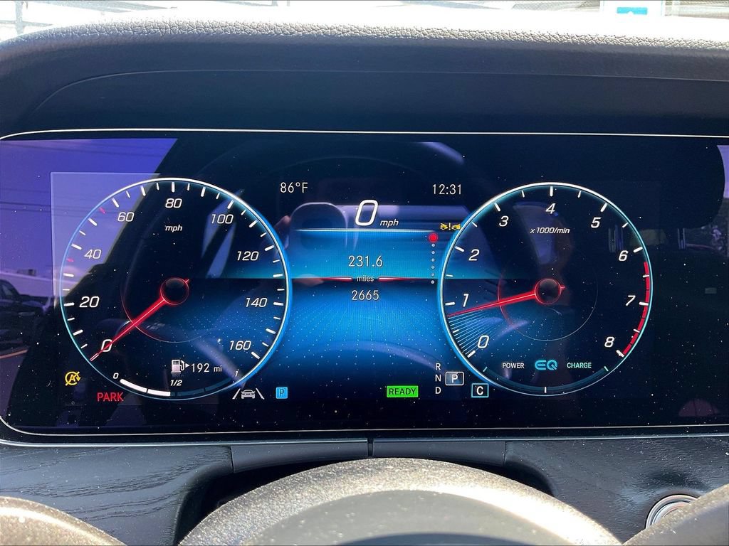 Used 2023 Mercedes-Benz E 450 4MATIC Sedan image 13