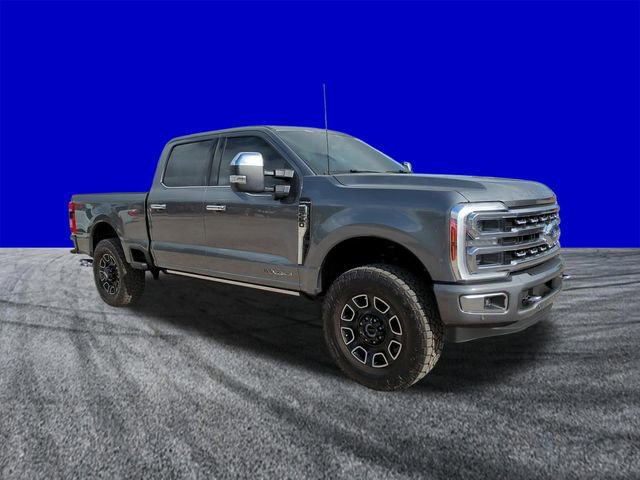 Certified 2024 Ford F250 Platinum w/ FX4 Off-Road Package image 2