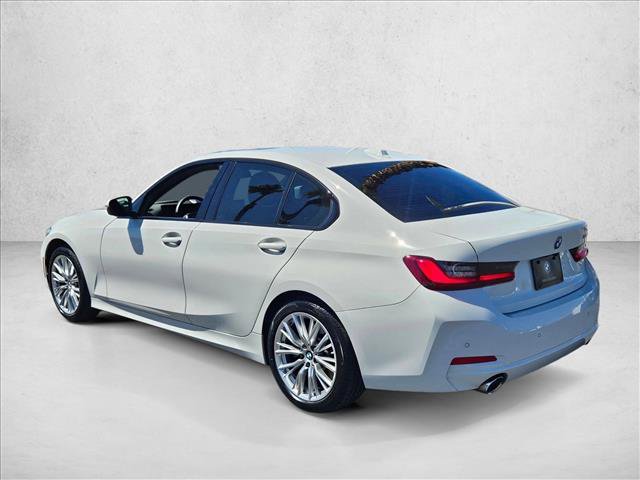Used 2023 BMW 330i Sedan w/ Premium Package RWD image 8