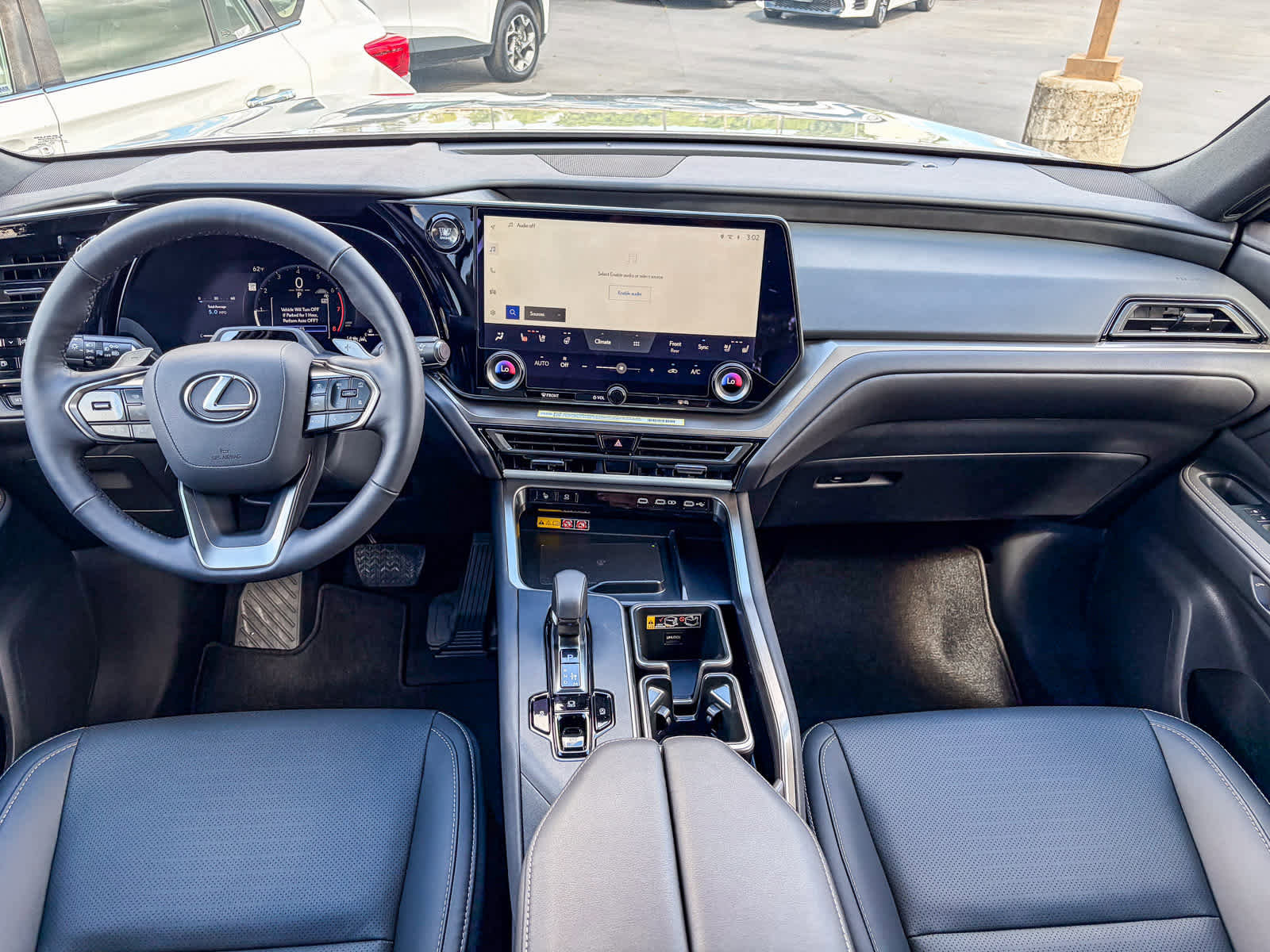 New 2026 Lexus TX 350 FWD image 13