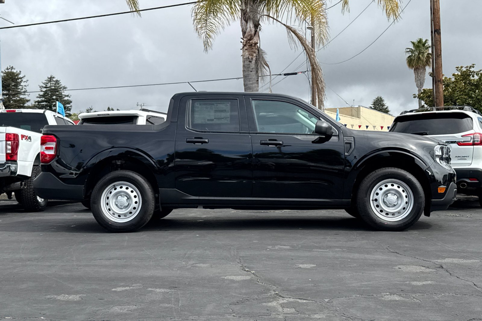 New 2026 Ford Maverick XL FWD image 2