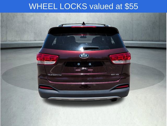 Used 2018 Kia Sorento EX AWD/4WD image 5