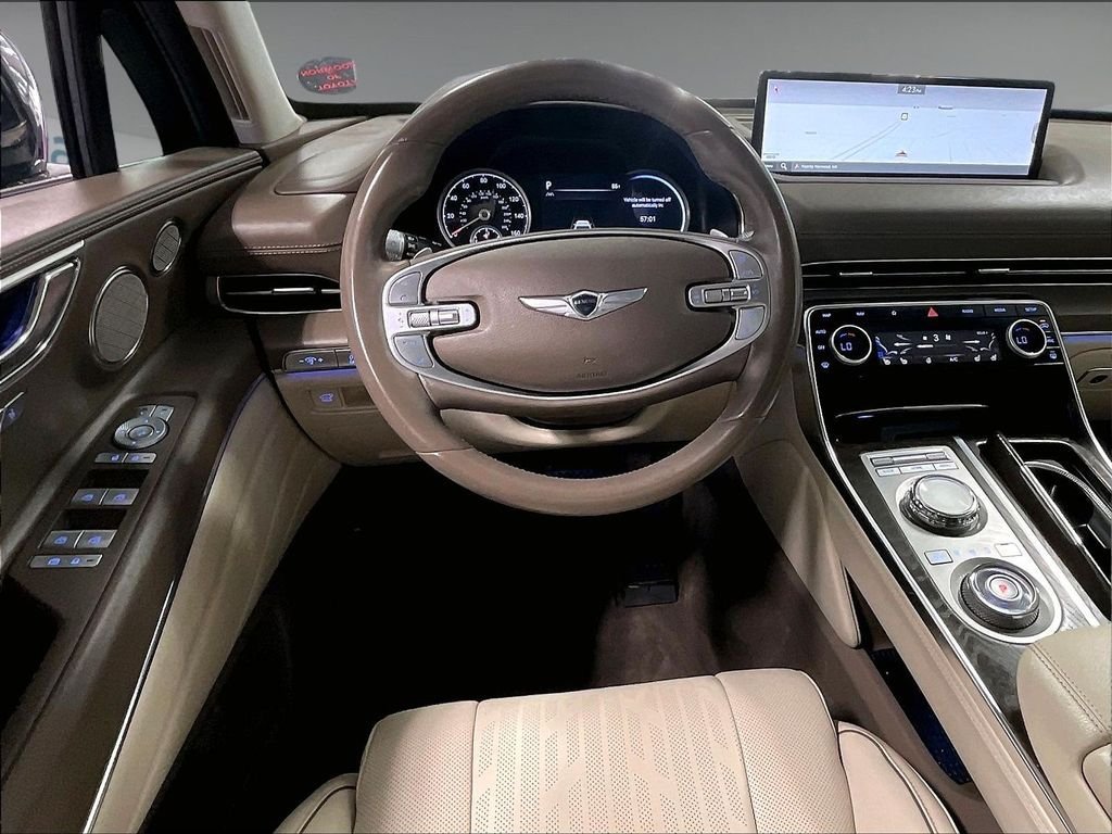 Used 2023 Genesis GV80 3.5T w/ Advanced Package AWD/4WD image 18