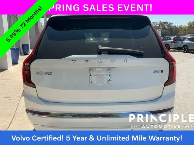 Certified 2025 Volvo XC90 B5 Plus AWD/4WD image 13