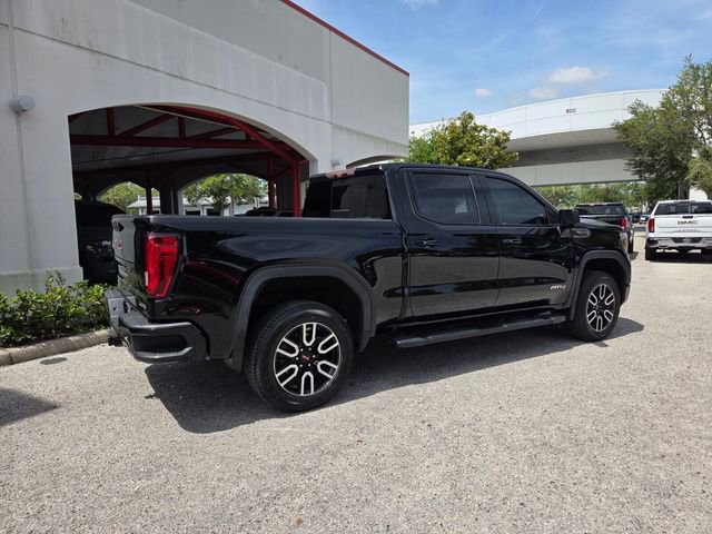 Used 2020 GMC Sierra 1500 AT4 w/ AT4 Premium Package AWD/4WD image 14