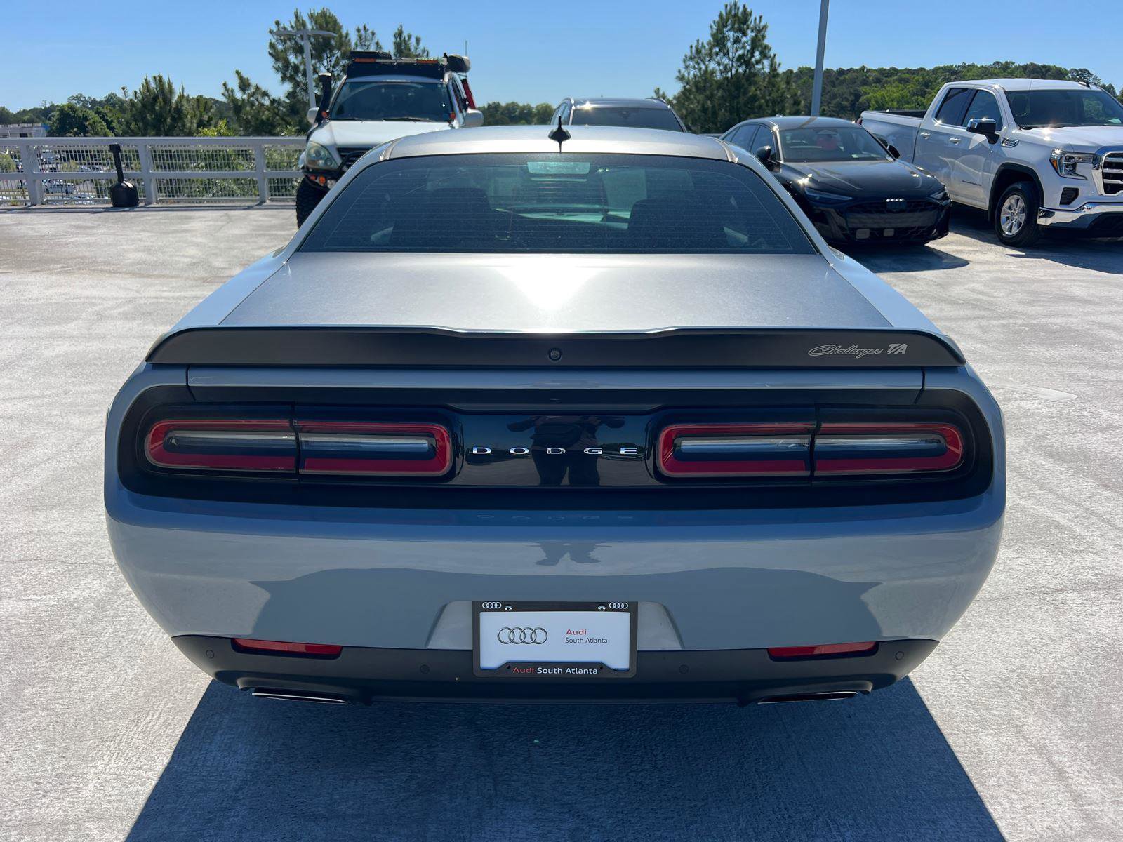 Used 2021 Dodge Challenger R/T w/ T/A Package RWD image 6