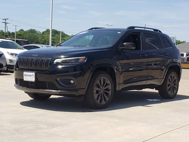 Used 2020 Jeep Cherokee High Altitude AWD/4WD image 9