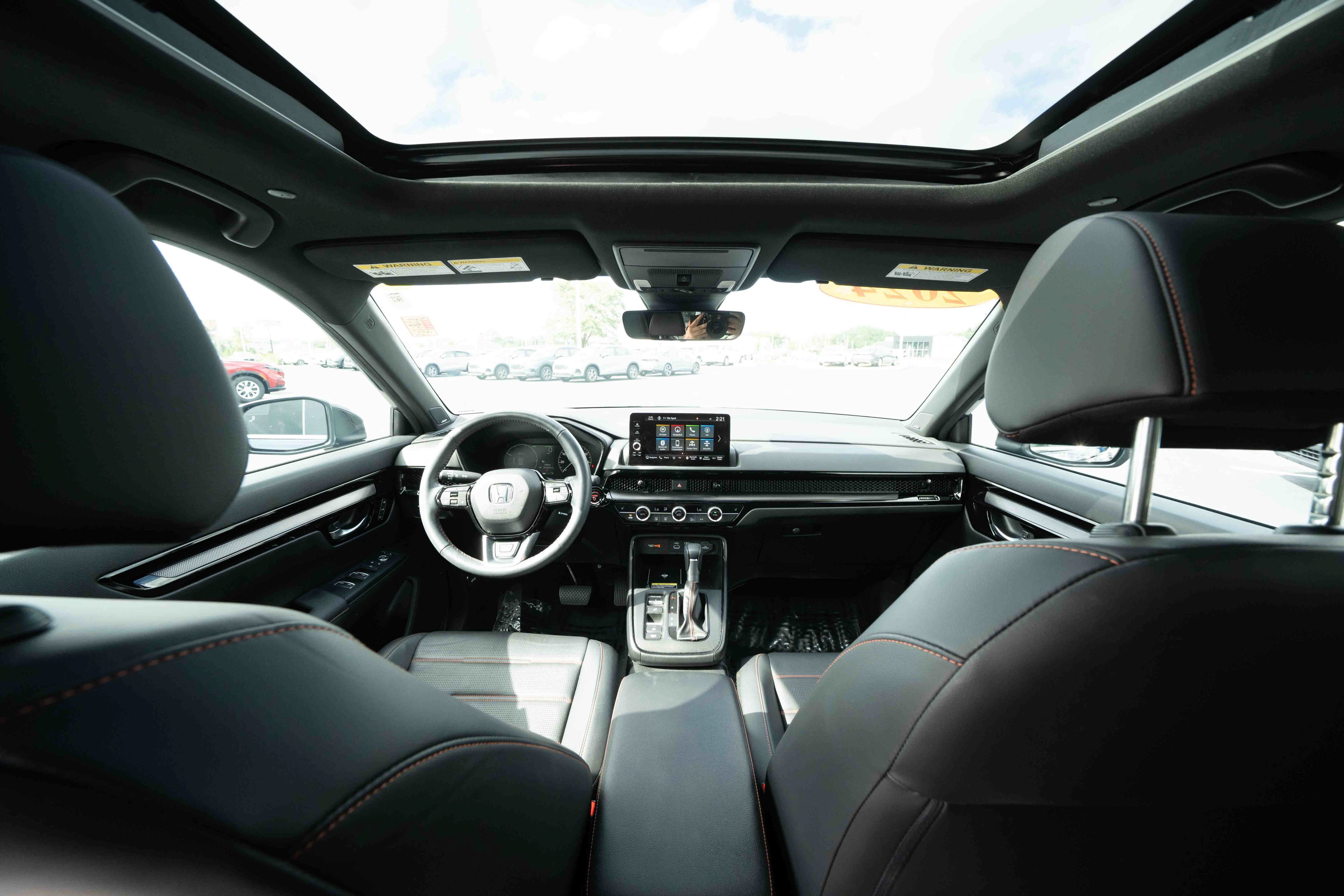 Used 2024 Honda CR-V Sport Touring image 19