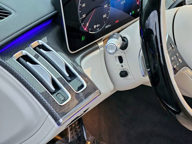 Certified 2022 Mercedes-Benz S 580 4MATIC Sedan image 16