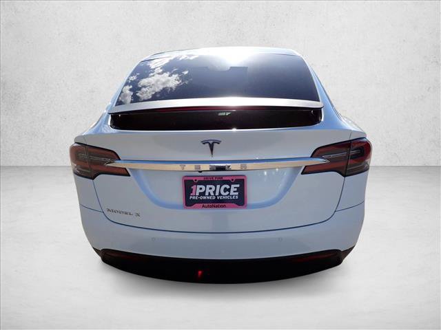 Used 2017 Tesla Model X 75D AWD/4WD video 3
