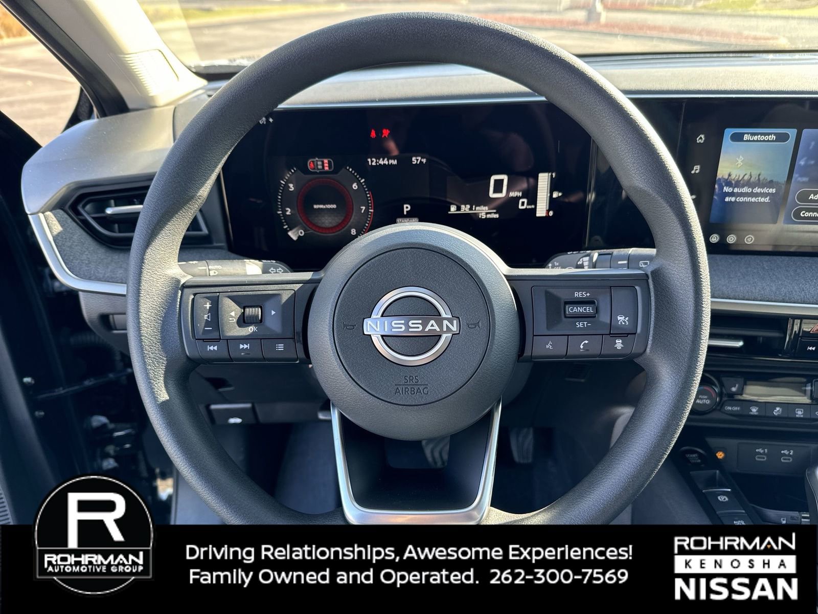 New 2026 Nissan Kicks SV w/ SV Premium Package image 12