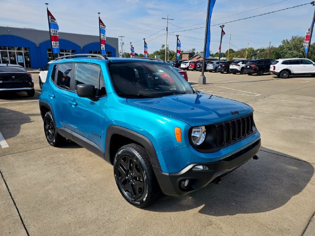 Used 2020 Jeep Renegade Sport AWD/4WD image 1