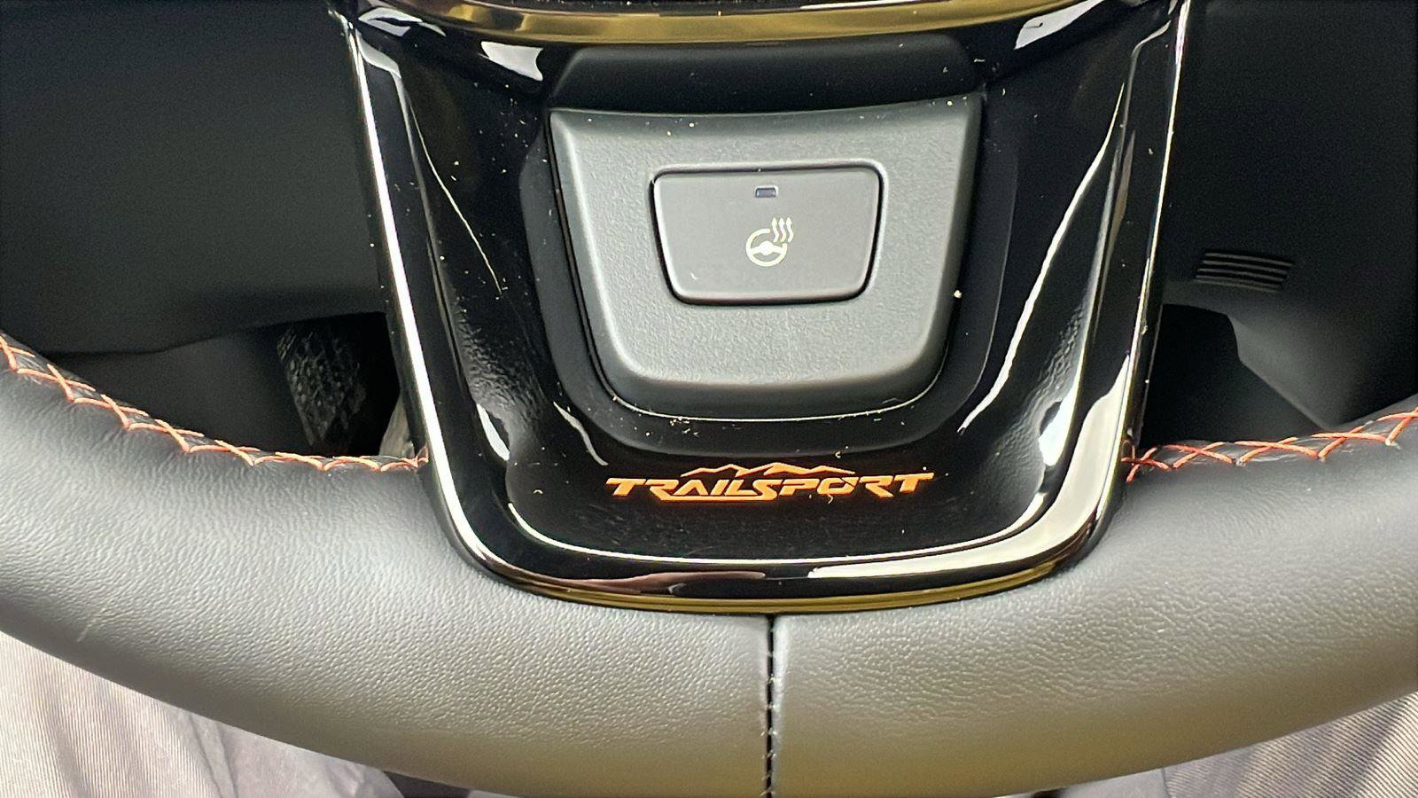 New 2026 Honda Passport TrailSport Elite image 33