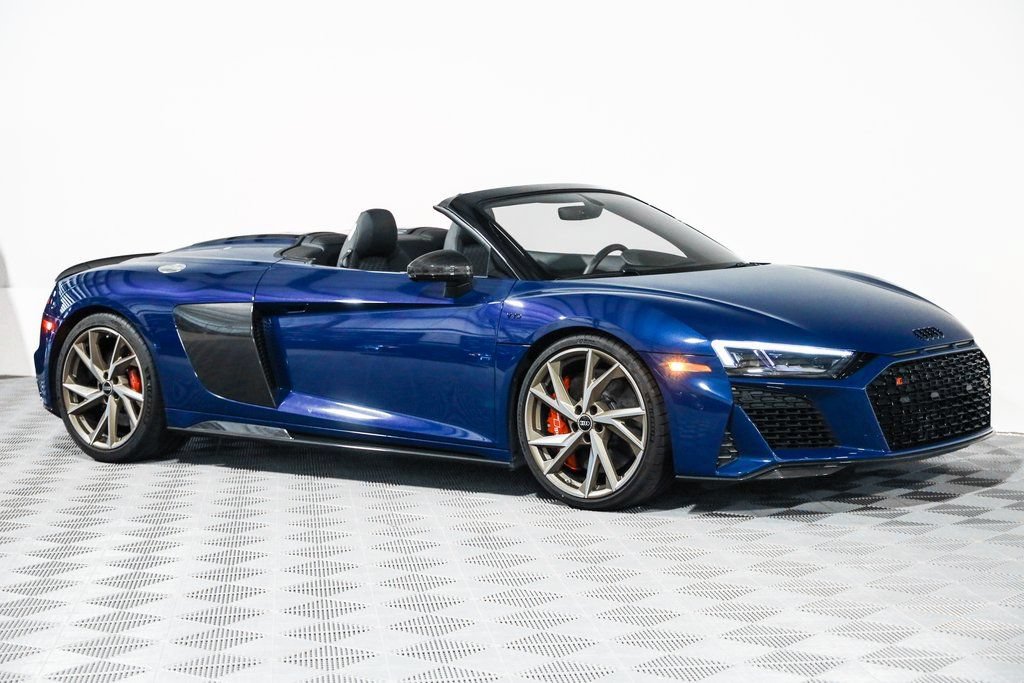 Used 2023 Audi R8 V10 performance AWD/4WD image 9