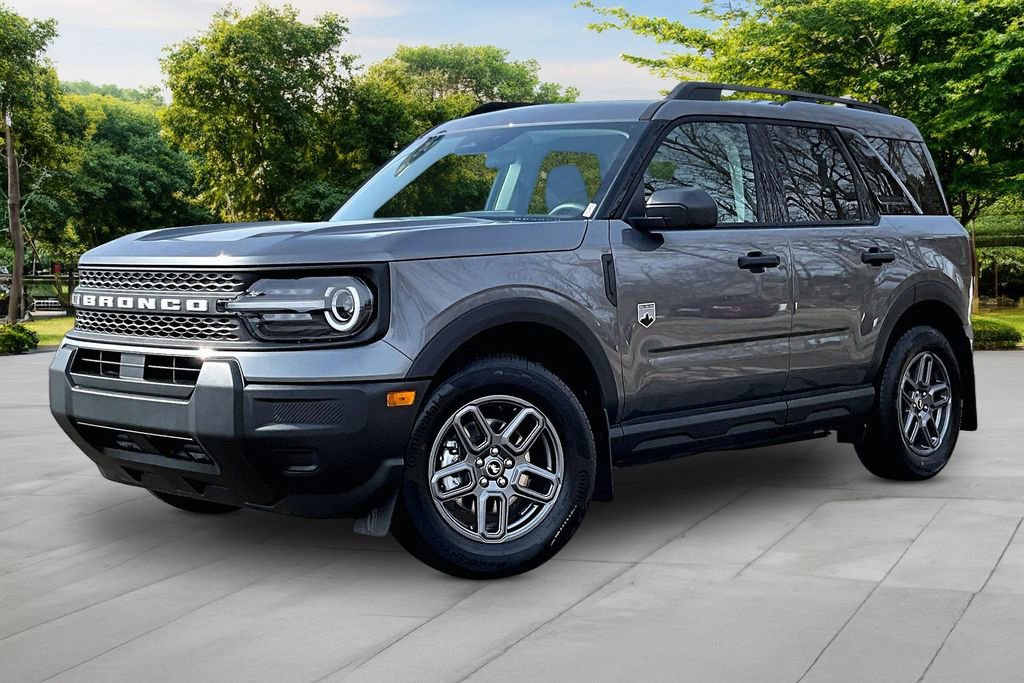 New 2026 Ford Bronco Sport Big Bend image 2