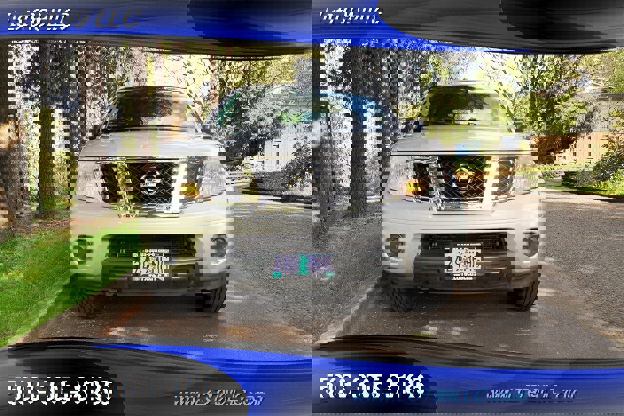 Used 2016 Nissan Frontier SV image 6