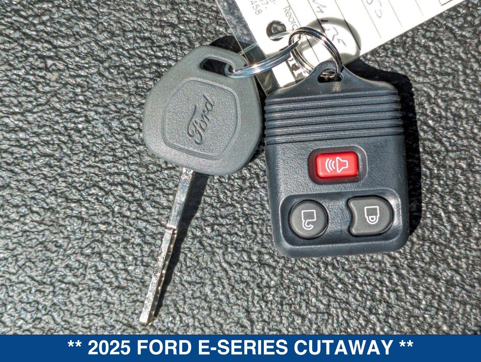 New 2025 Ford E-350 and Econoline 350 Super Duty w/ Power Equipment Group RWD image 28