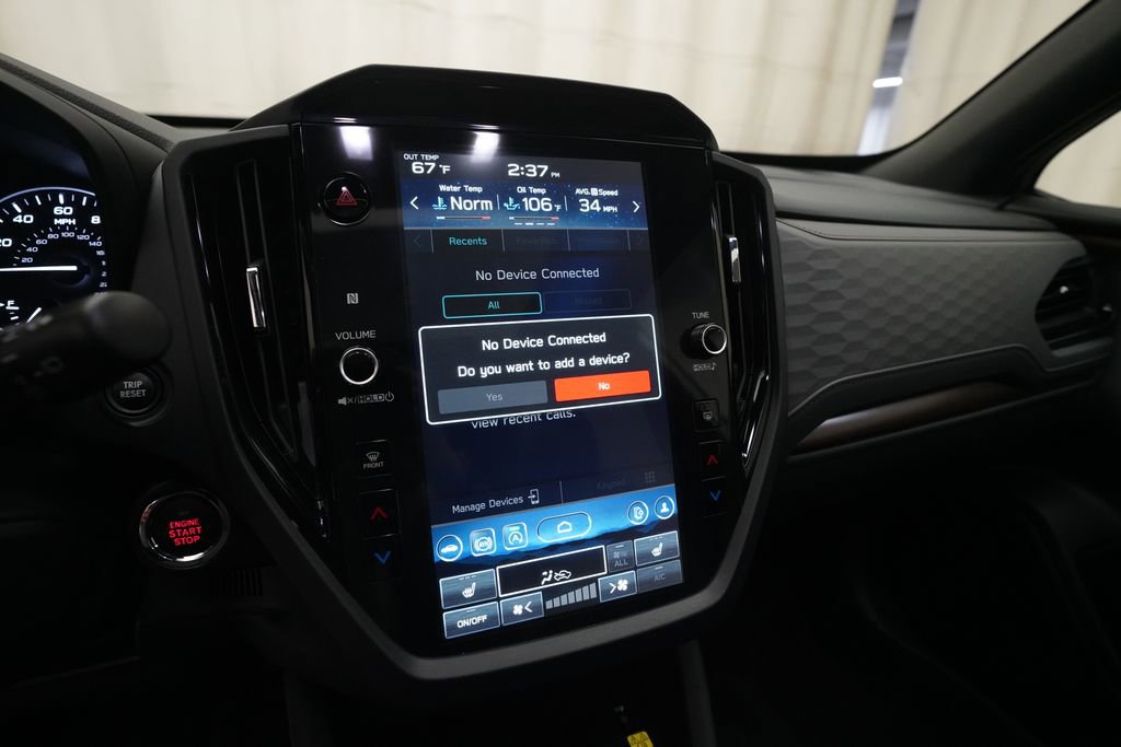 Certified 2026 Subaru Forester Sport image 7