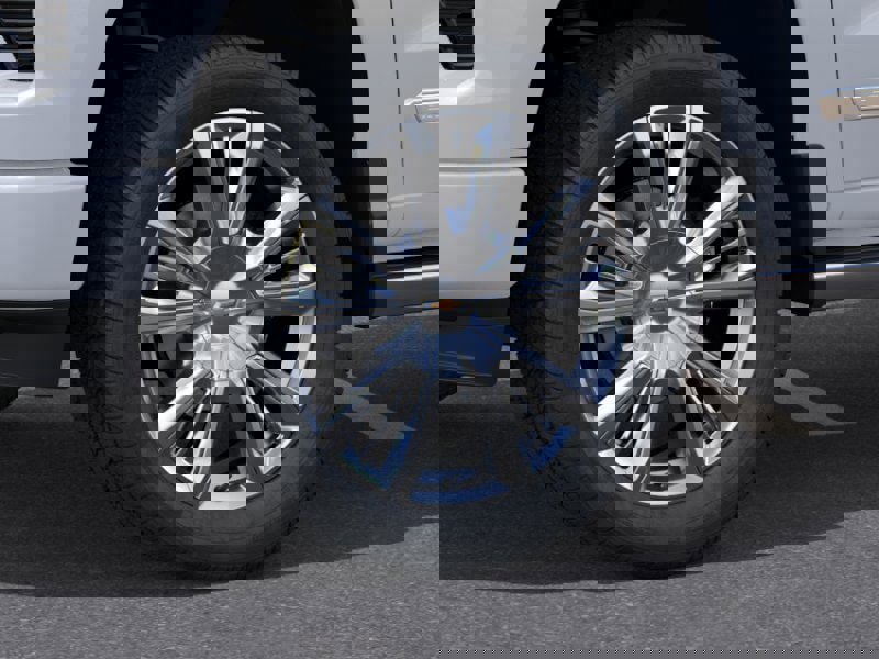 New 2026 Chevrolet Silverado 1500 High Country image 35