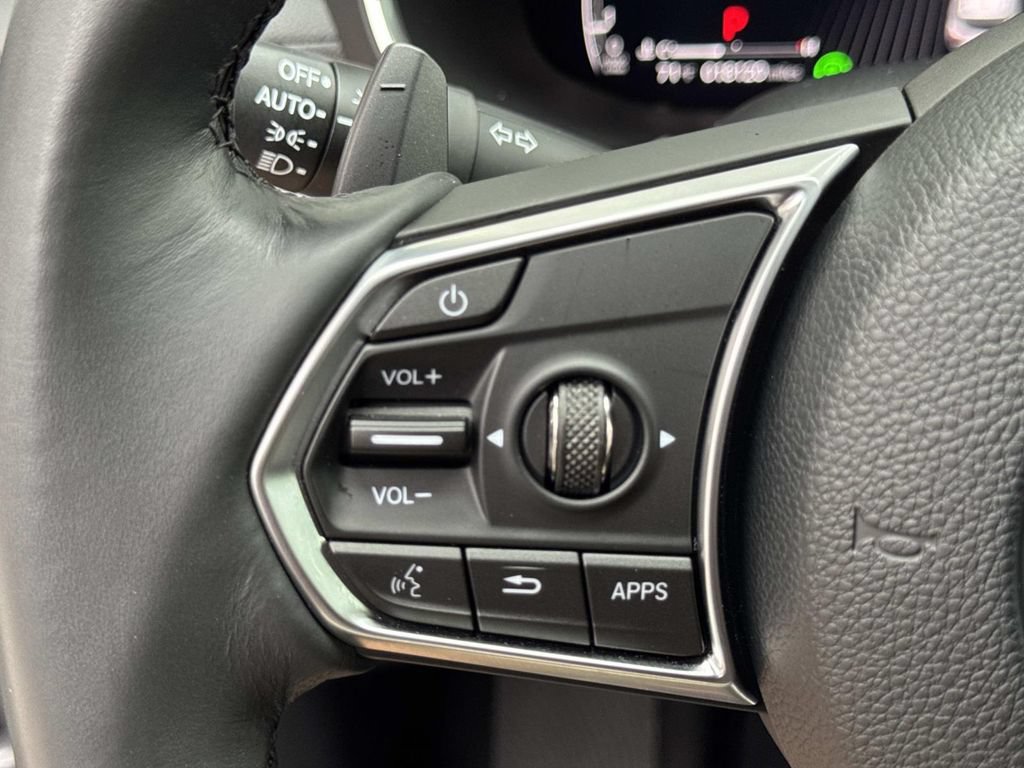 Used 2024 Acura MDX SH-AWD image 31