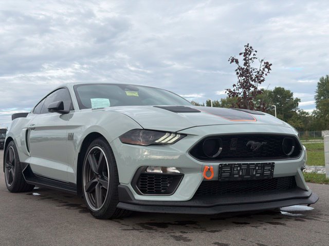 Used 2021 Ford Mustang Mach 1 w/ Equipment Group 700A